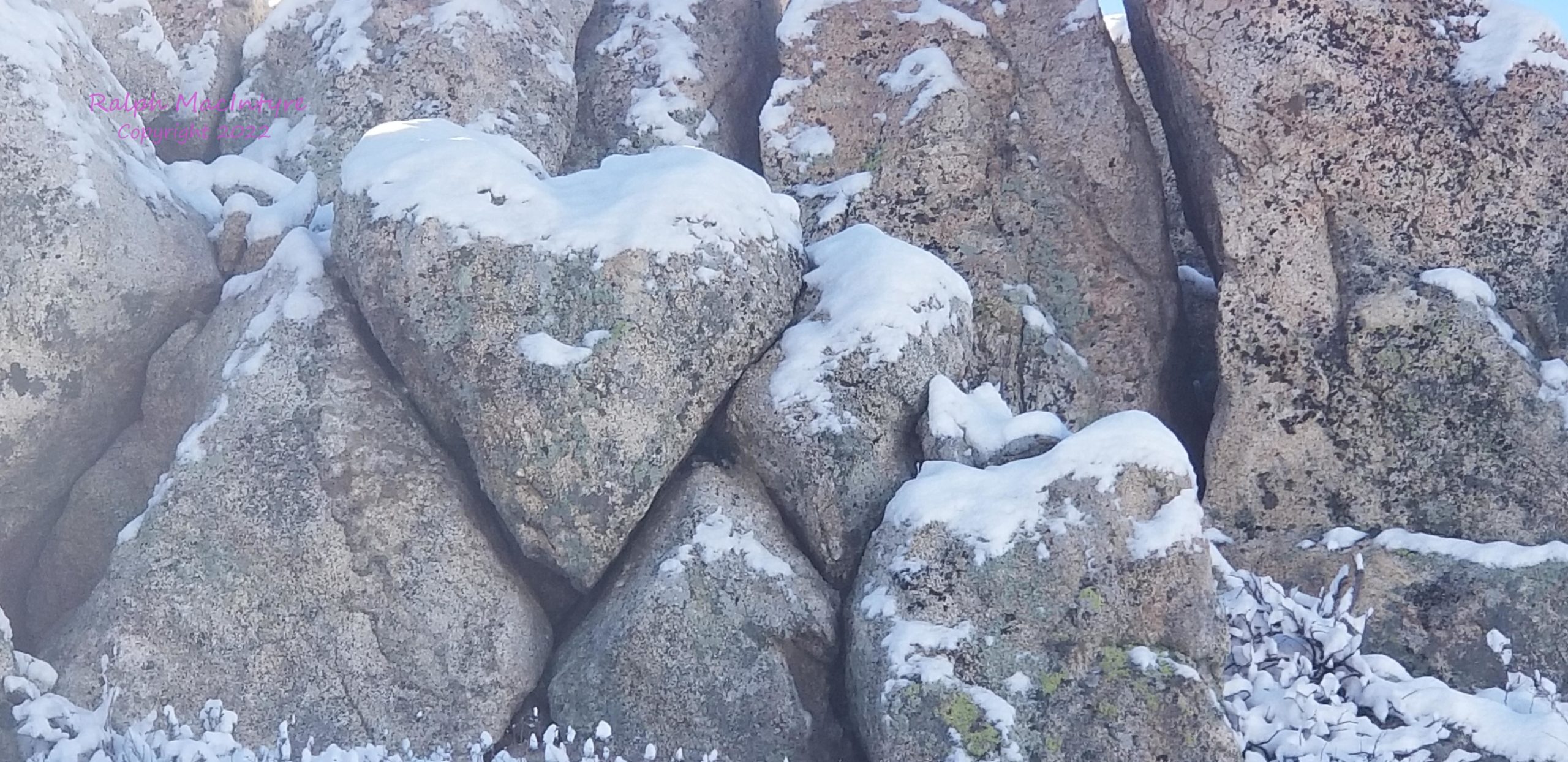Heart Shaped Rock